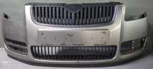 Bara Fata Skoda Fabia 2 Completa