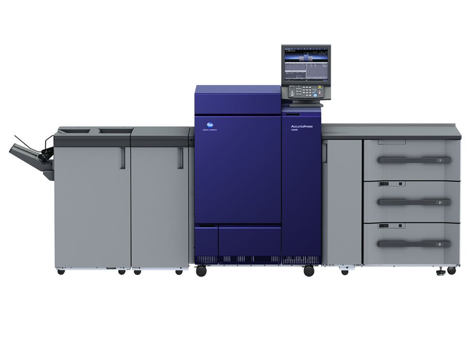 Minolta Accuriopress C6085
