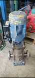 Pompa trifazata pentru apa, 0.75kW, 4mc, H=18m