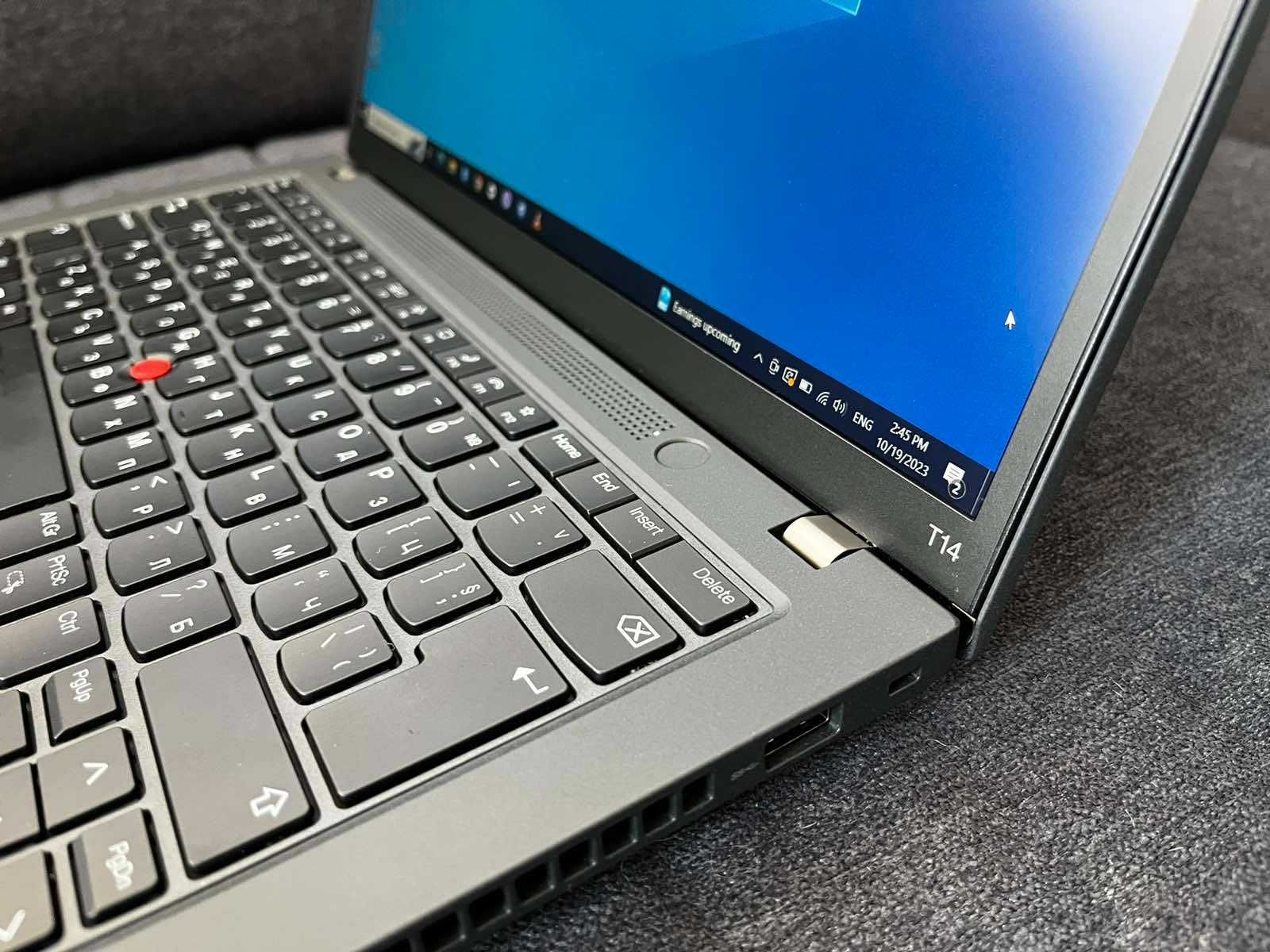 Лаптоп Lenovo ThinkPad T14 Gen 12, Intel® Core™ i5-1235U