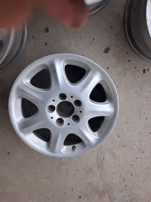 Диски титановый.