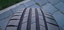 4 Anvelope Bridgestone vara 225 40 19 93W stare foarte buna