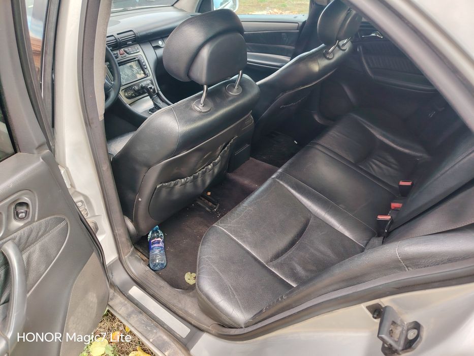 Mercedes c270 Автомат на части