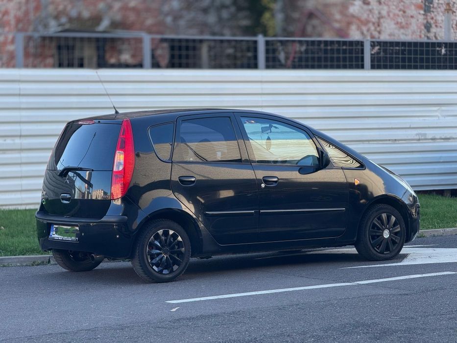 Vând Mitsubishi Colt 1.5 DI-D, Trapă, Senzori față+spate, Economică