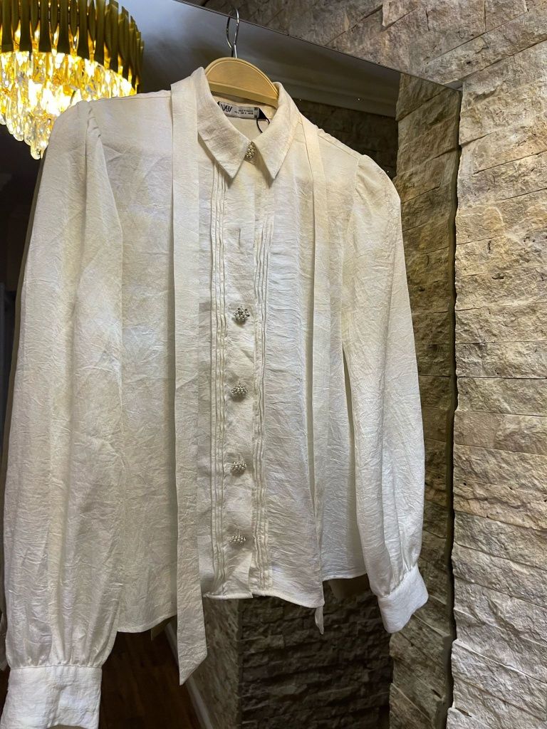 Bluza eleganta Zara