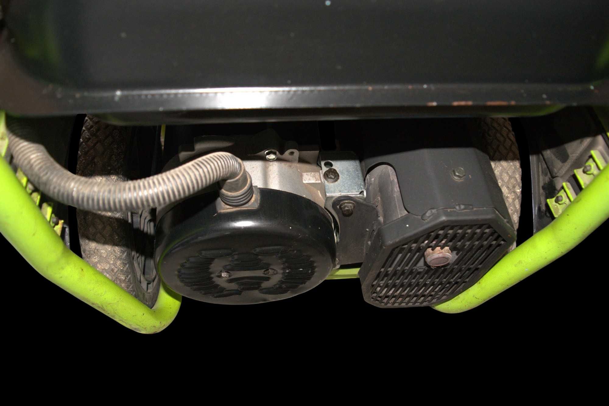 Generator electric PRAMAC PX8000 AVR – Închiriere