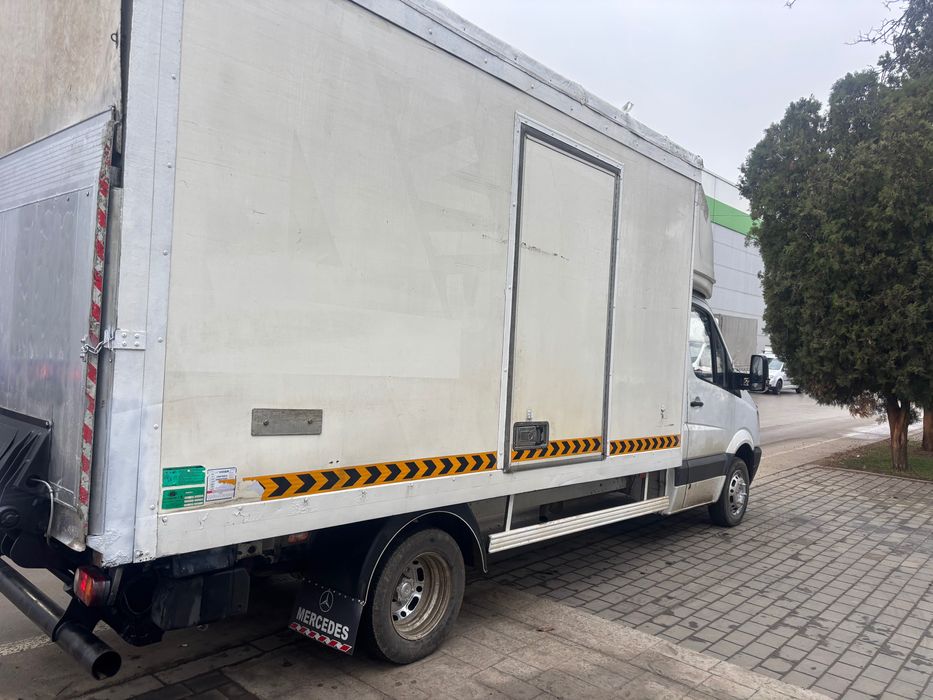 Mercedes-Benz Sprinter 3500kg