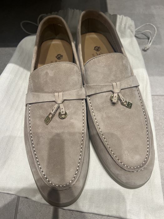 Мокасини Loro Piana