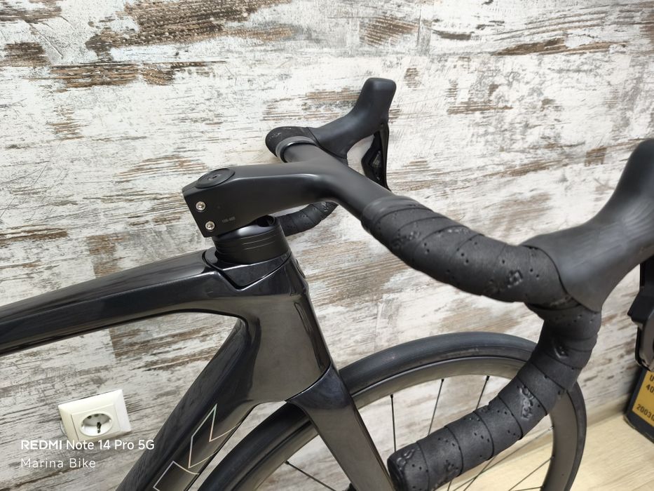 Карбонов шосеен велосипед Trek Emonda SL6 Pro Disc 105 Di2 Aeolus | 56