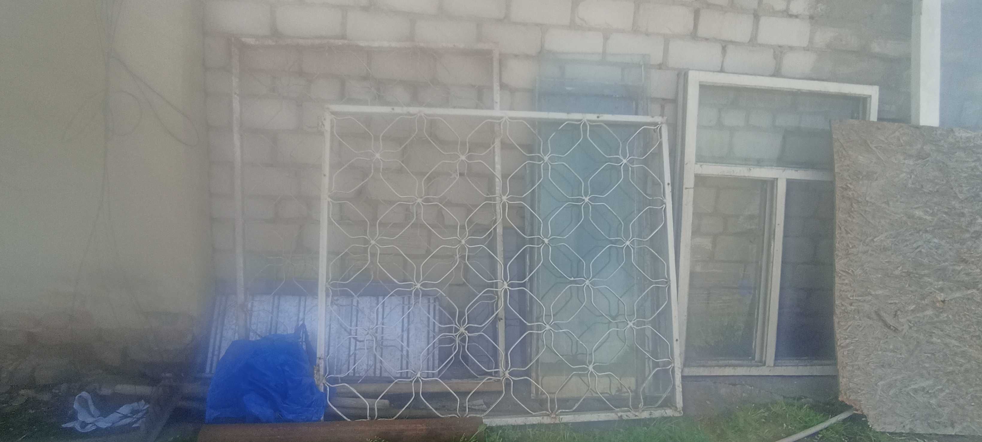 Решетки металлические на окна