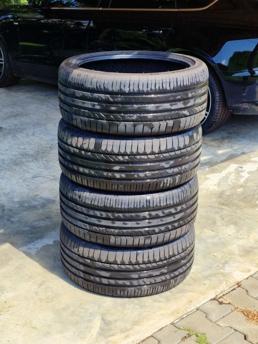 4 Anvelope vară Goodride 245 35Z R19