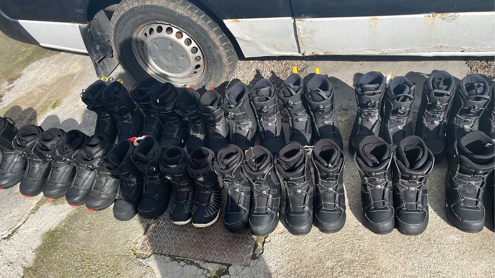 Snowboard nitro salamon k2