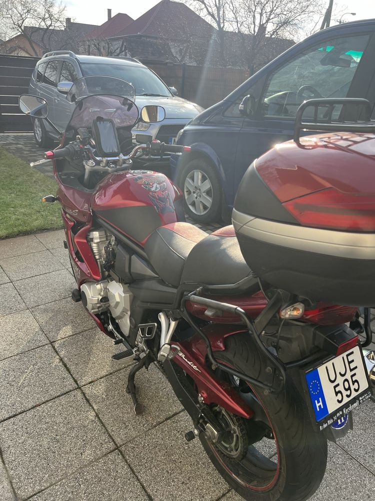 Suzuki bandit 1250