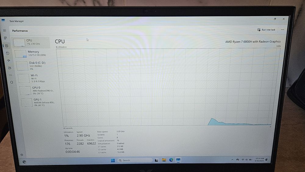 Laptop HP Victus 16 - Mid-Range Gaming