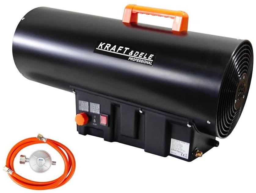 Tun de caldura gaz 60kw display programabil, reductor inclus KD11702