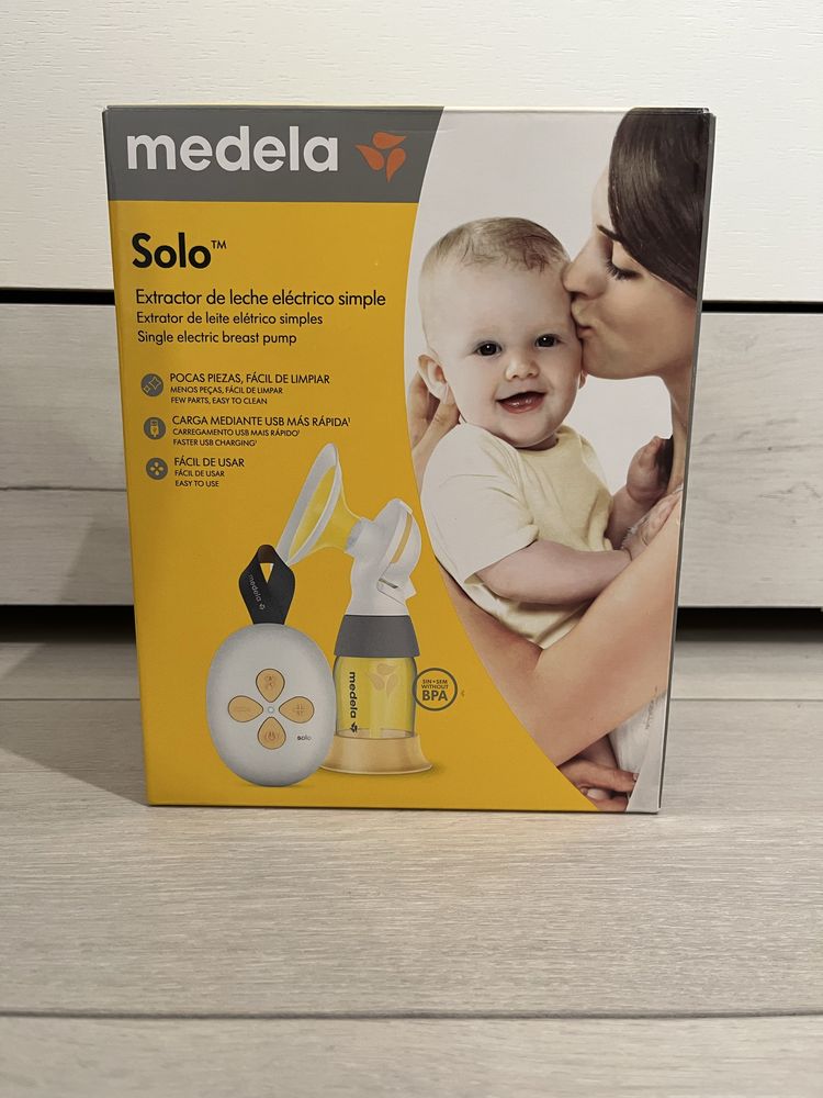 Помпа за кърма Medela Solo