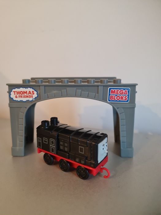Thomas and friends set Mega bloks
