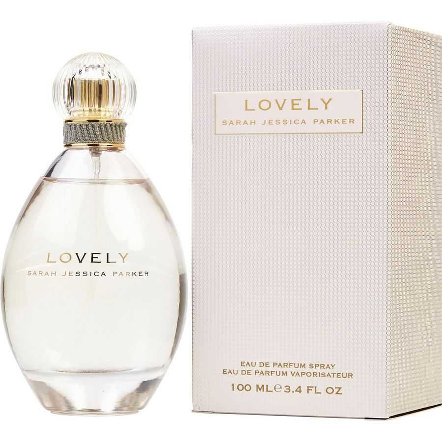 Sarah Jessica Parker Lovely edp 100ml ORIGINAL