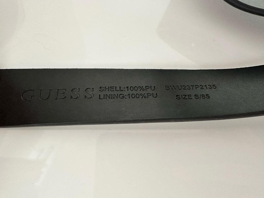 Curea GUESS originala , marimea S
