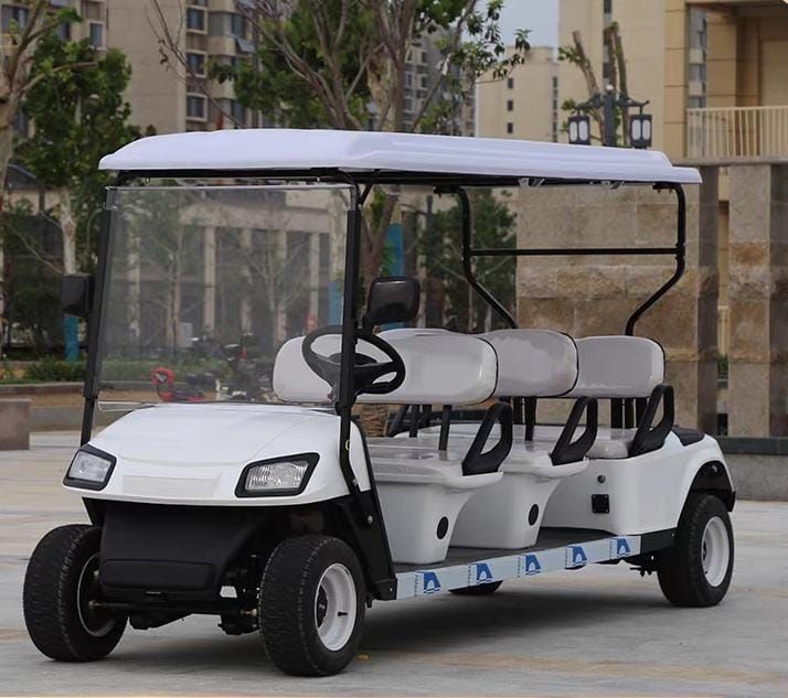 Гольфкар 4-х 6-х 8-х местный электрический car гольфкар