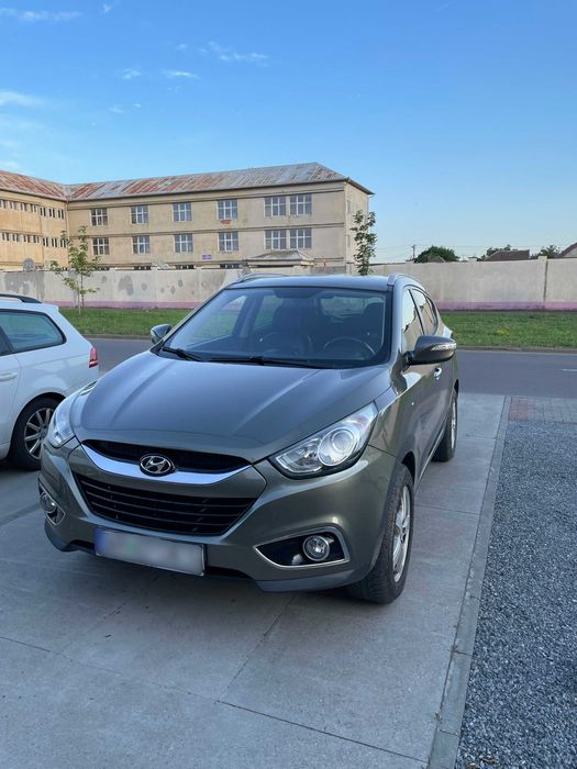 Hyundai ix35 2.0 CRDI 2010