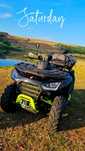 Vând atv segway an2023