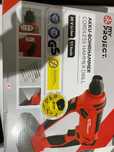 Ciocan rotopercutor, Bormasina- My proiect, Parkside 20v