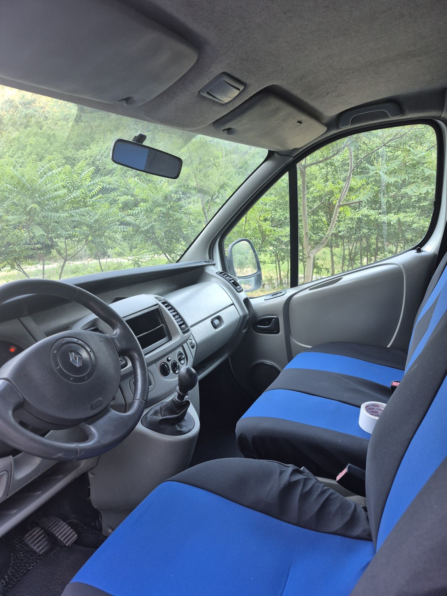 OPEL VIVARO 1.9 Fiscal