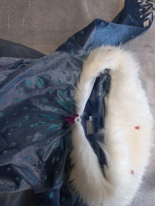 Рокля Elza Frozen