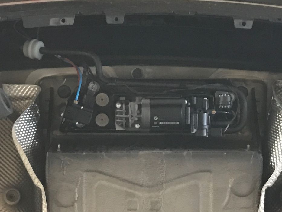 Perne aer bmw G11 / G12 / F15 / G05 / F01