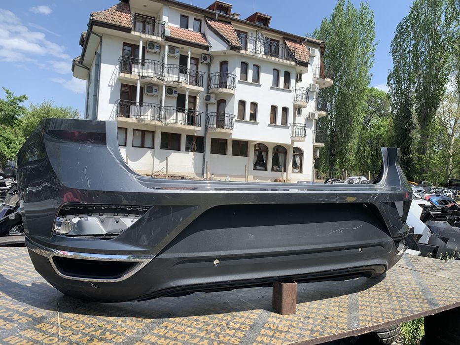 Броня VW T-Roc