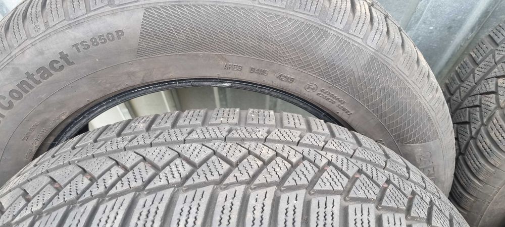 anvelope de iarna 215/65/17