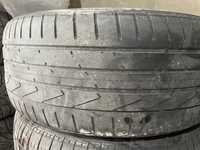 Резина летняя Hankook 225/55/17 1 штук