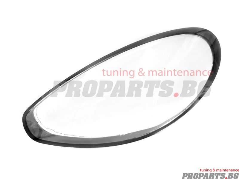 Стъкла за фарове комплект за Porsche Panamera 14-16