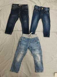 Продаю детские джинсы на возраст1-2.5 года