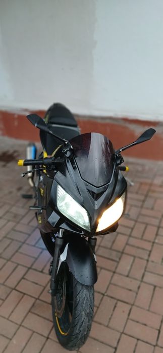 Kymco quannon125cc
