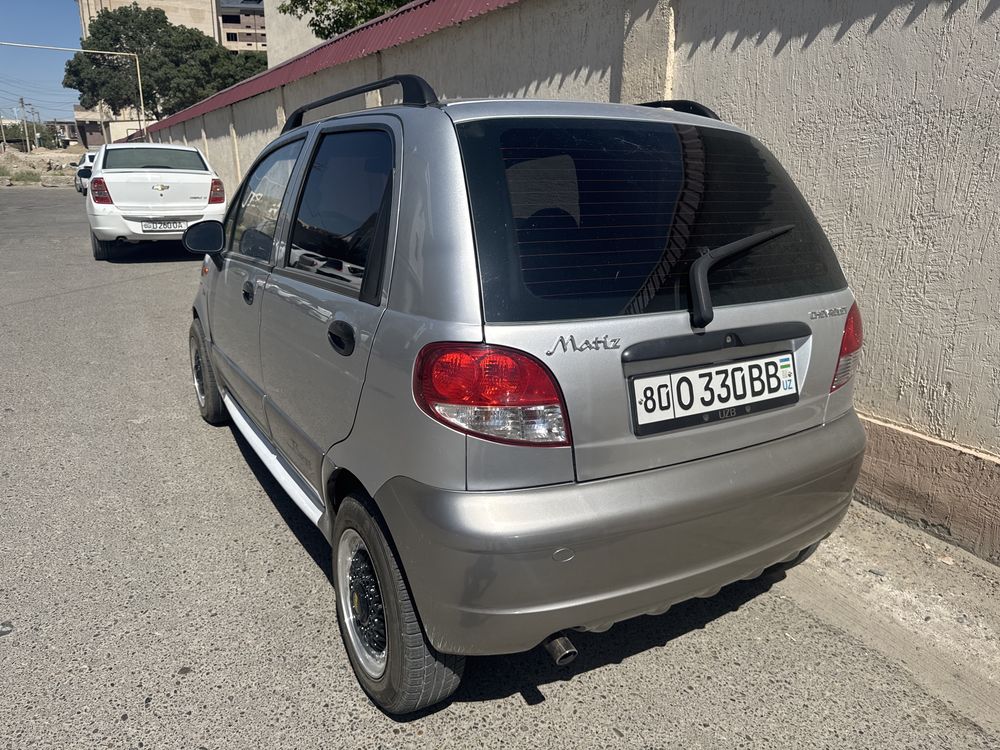 Matiz best metan xolati zo’r