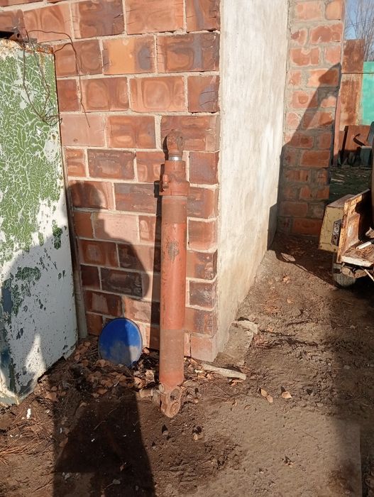 Гидроцилиндр мошный