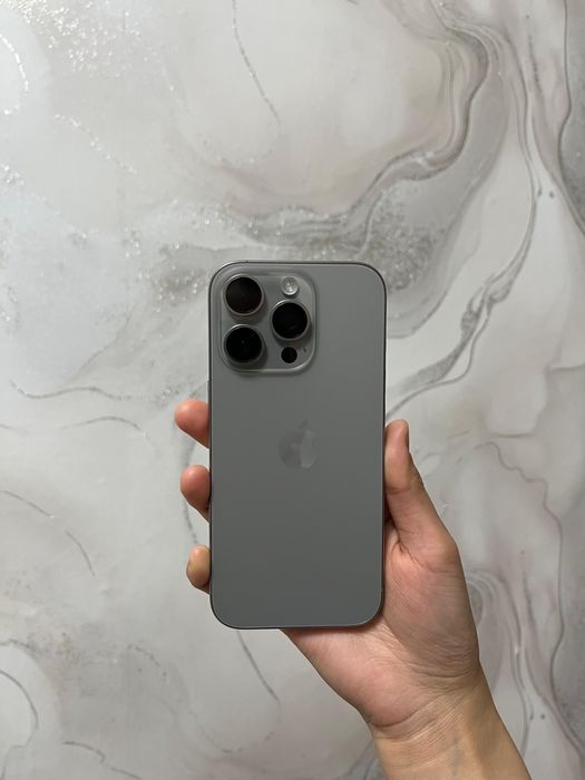 Iphone 16 pro б/у