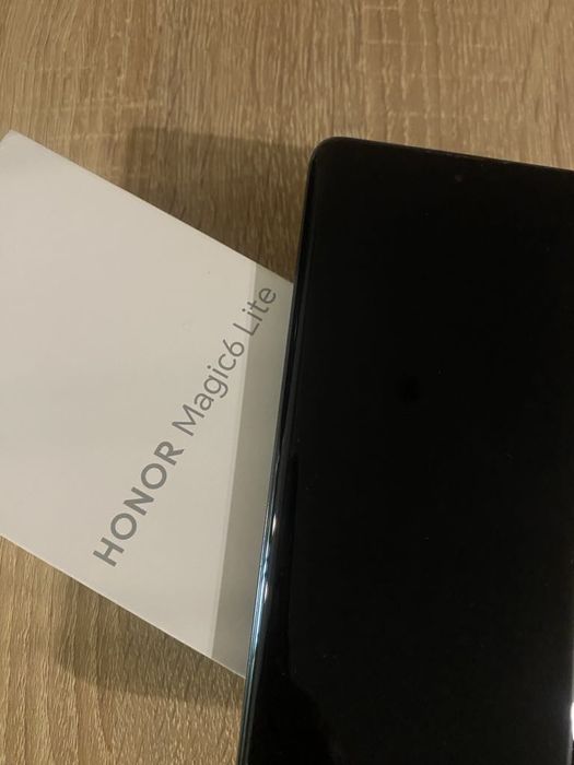 Honor magic 6 lite