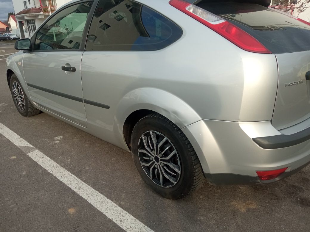 Ford Focus 1.6 cu GPL