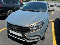 Продам Lada Vesta SW Cross 1.8 пропан