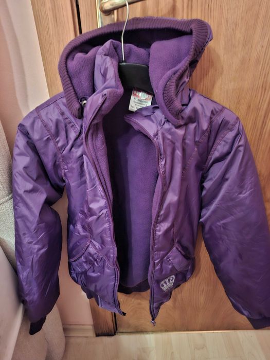 Прекрасно зимно якенце с подарък!