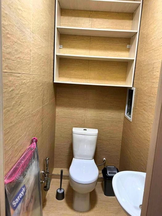 Срочно Продаётсия Квартира Новастройка Олмазор Сити 3-Комнота