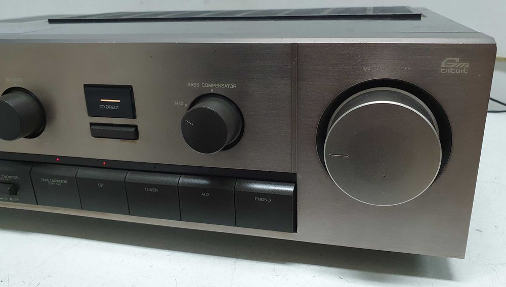 JVC AX 435 TN amplificator stereo audiophile clasa A