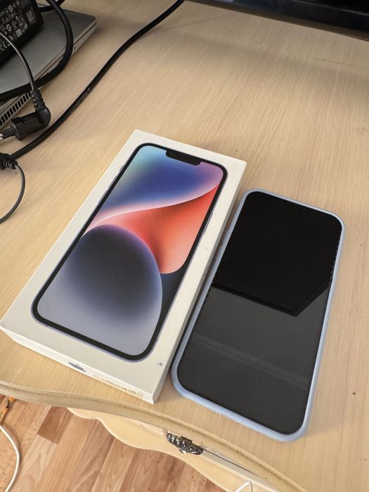 IPhone 14  128gb Bluе
