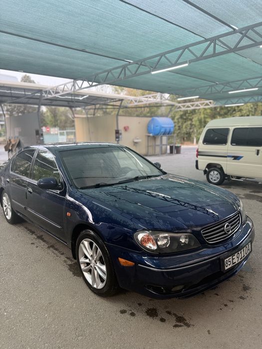 Nissan Maxima 3.0