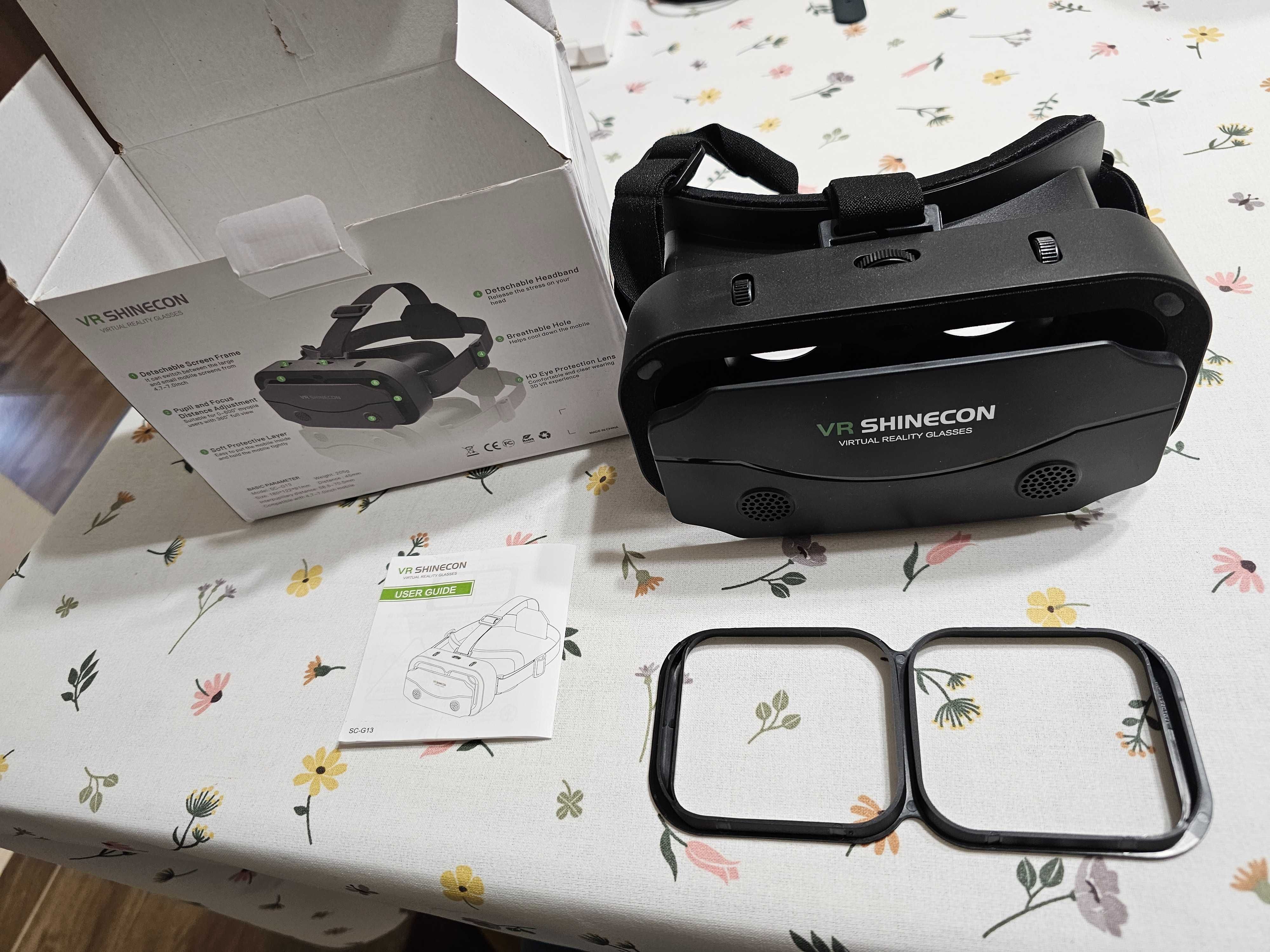 Очила за виртуална реалност VP Shinecon G13 Най Новия модел 2024