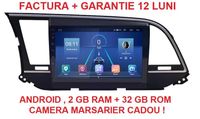 Navigatie Hyundai Elantra ( 2015 - 2019 ) Garantie Camera Marsarier