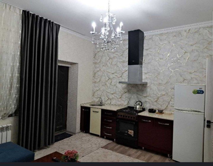 Buyuk ipak yoʻli metrosi yaqinida kvartira bor